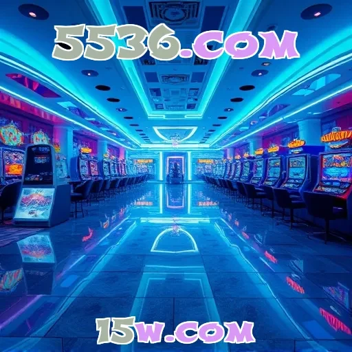 5536.com: Descubra os Novos Jogos Que Você Precisa Jogar